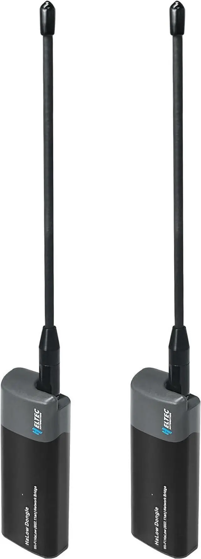 Main image of Heltec Wi-Fi HaLow Dongle WiFi Extender Signal Booster Wireless Bridge 802.11ah Network Booster Long Range Wireless Access WiFi Extender Ethernet Bridge Repeater (AP+STA Pair Set)