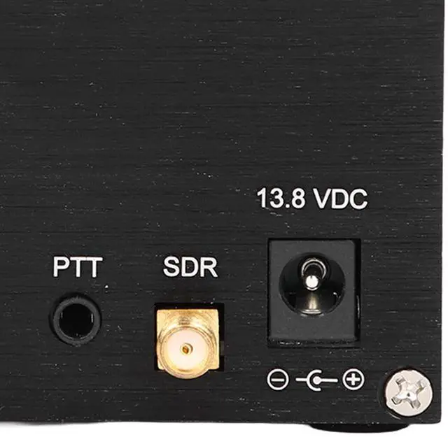 Alt view image 6 of 7 - Professional SDR Transceiver Switch Antenna Sharer 100W DC-160MHz TR Box with SMA Cables for Ham Radio TX RX Switching
