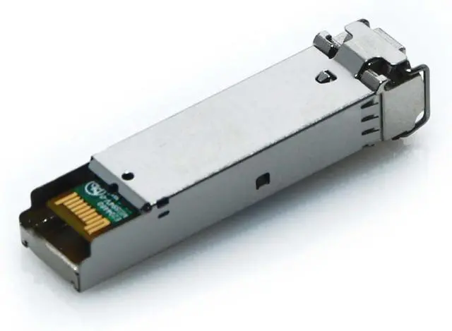Alt view image 3 of 3 - AXM762-BN - 10GBASE-LR 10km SMF 1310nm SFP+ Transceiver (Compatible with OEM PN# AXM762)