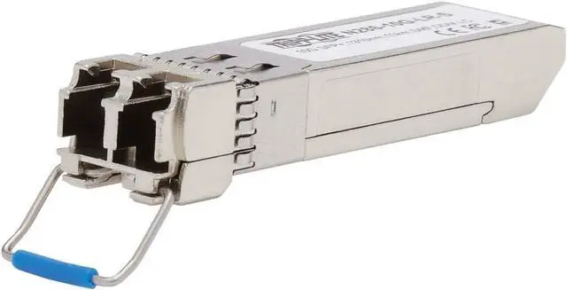 Alt view image 4 of 4 - Tripp Lite Cisco SFP-10G-Lr-S Compatible SFP+ Transceiver 10Gbase LC Smf (N286-10G-Lr-S)
