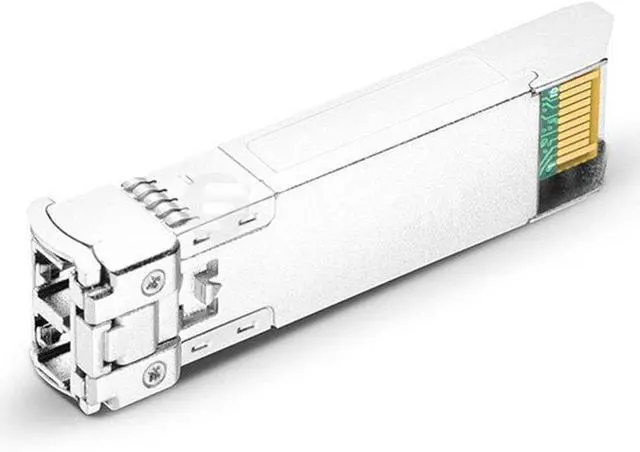 Alt view image 3 of 4 - QSFPTEK 25G SFP28 Module, 25GBASE-LR 25 Gigabit SFP LC Fiber Ethernet Single-Mode Transceiver 25GBASE-LR Mini-gbic for Arista Networks SFP-25G-LR, 1310nm, 10km, with DDM