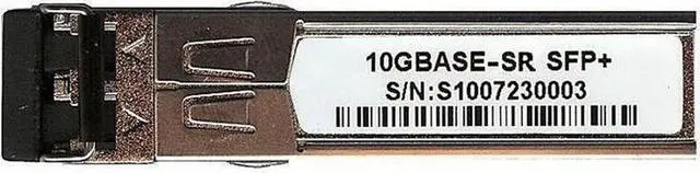 Main image of Compatible 10GB-SR-SFPP - 10GBASE-SR SFP+ Transceiver