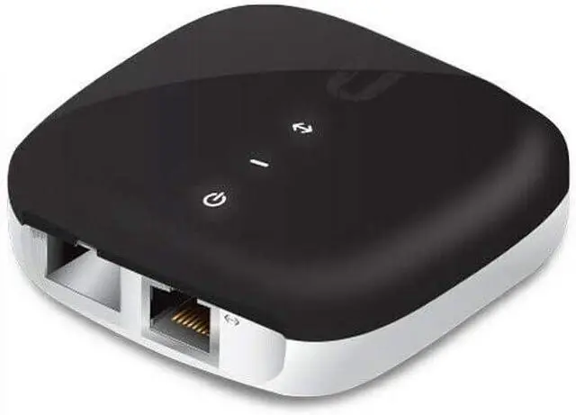 Main image of UFiber AE UF-AE Fiber to Ethernet Converter