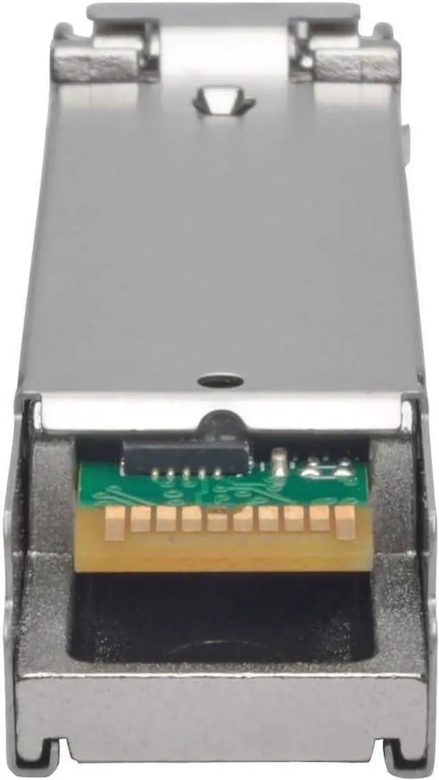 Alt view image 4 of 6 - Tripp Lite HP J4859C Compatible SFP Transceiver 1000Base-LX LC DDM SMF Singlemode 1310nm 10km (N286-01GLX-SLX)