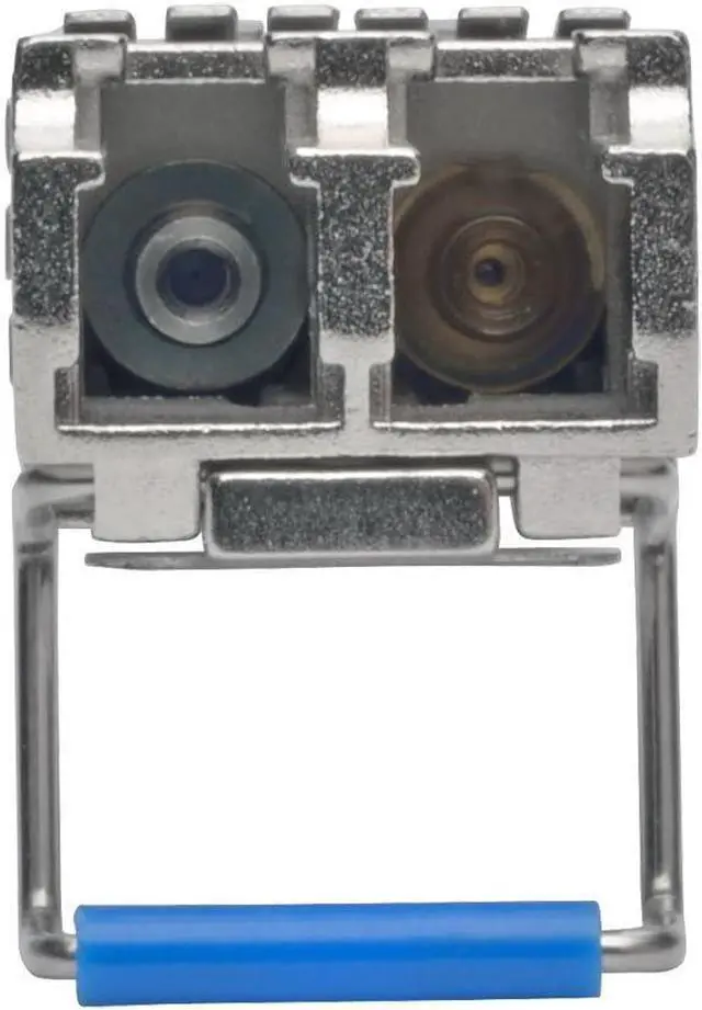 Alt view image 6 of 6 - Tripp Lite HP J4859C Compatible SFP Transceiver 1000Base-LX LC DDM SMF Singlemode 1310nm 10km (N286-01GLX-SLX)