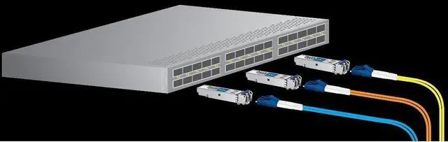 Main image of C2G Juniper Networks QFX-SFP-1GE-T Compatible 1000Base-TX SFP Transceiver (Copper, 100M, RJ-45) TAA Compliant (QFX-SFP-1GE-T-LEG)