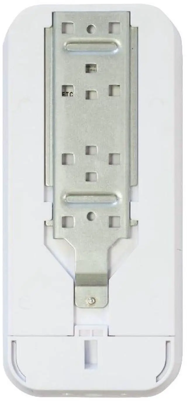 Alt view image 4 of 4 - Mikrotik FTC White Network Media Converter