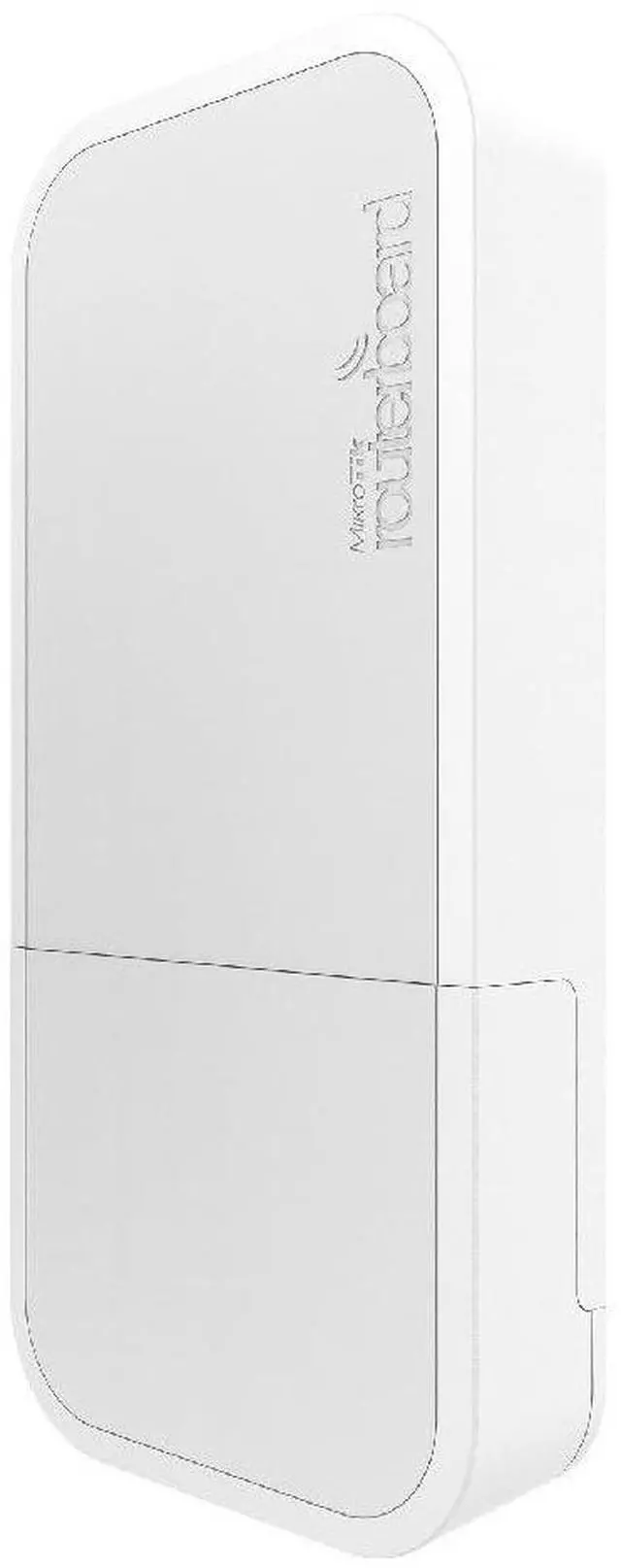 Alt view image 3 of 4 - Mikrotik FTC White Network Media Converter