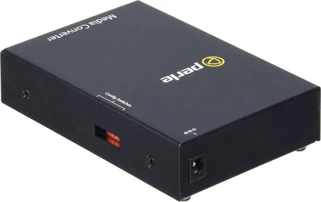 Alt view image 2 of 2 - Perle S-1000-SFP - Fiber Media Converter - Gigabit Ethernet (05050184)