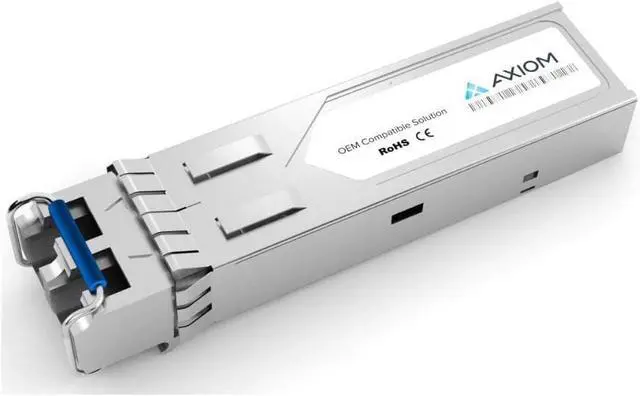 Main image of Axiom 100base-bx-d Sfp Transceiver for Transition Networks - Tn-sfp-oc3sb42