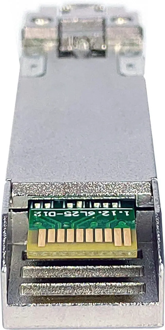 Alt view image 3 of 3 - GVT-0302 MiniGBIC/SFP ZX/LC Fibre SM 80 km/Single-Mode SFP Transceiver/1.25 G/Silver
