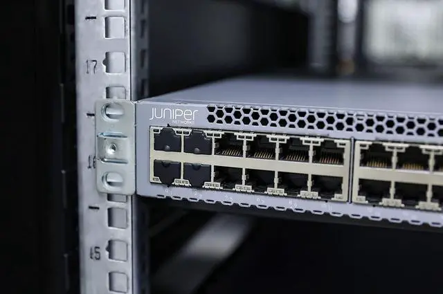 Alt view image 5 of 7 - 10Gb SFP+ RJ45 Transceiver, 10GBASE-T SFP to Ethernet Module, 10 gigabit SFP Copper RJ-45 30m, RJ45 Network Switch Ethernet Port Silicone Plug Cover, 10g Networking Optical Fiber Mini gbic Generic