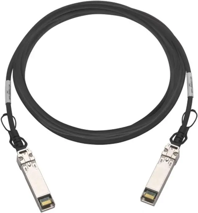 Main image of QNAP SFP 10GbE Twinaxial Direct CBL (CAB-DAC15M-SFPP)