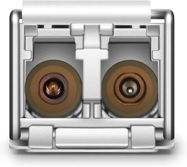 Alt view image 5 of 5 - 1000BASE-DWDM SFP 1552.52nm 80km Optical Transceiver Module (1560.61nm, 80km, DOM, LC, SMF) Compatible C31 DWDM-SFP-5252-80