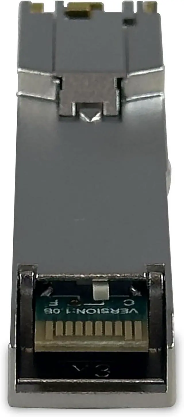 Alt view image 2 of 4 - EnGenius Gigabit [SFP2500] Fiber-to-Copper Ethernet Transceiver, 1000BASE-T 100m, SFP