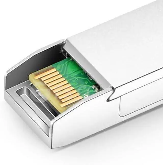 Alt view image 2 of 2 - Watchguard Sfp+ Module - For Optical Network, Data Networking 1 10gbase-sr Network - Optical Fiber10 Gigabit Ethernet - 10gbase-sr