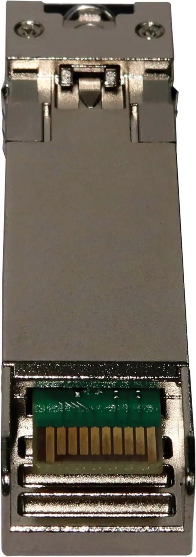 Alt view image 2 of 4 - Eaton Tripp Lite Series SFP-10G-SR Cisco Compatible 10GBase-SR SFP+ Transceiver Module, LC Duplex Multimode Fiber MMF, 10 Gbps, 850 nm, 1312 Feet / 400 Meter Length, 3-Year Warranty (N286-10G-SR-C)