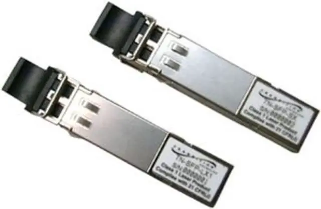 Main image of Transition Networks 100Base-FX/OC-3 SFP Module (TN-SFP-OC3S ) -