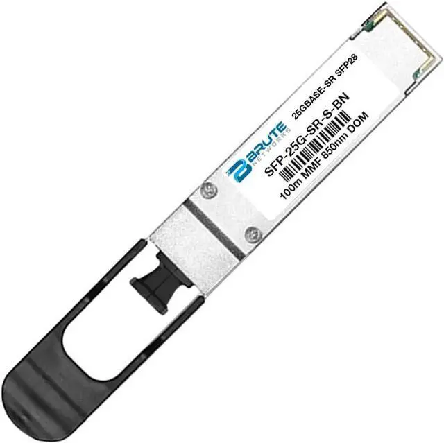Main image of SFP-25G-SR-S-BN - 25GBASE-SR 100m 850nm SFP28(Compatible with OEM PN# SFP-25G-SR-S)