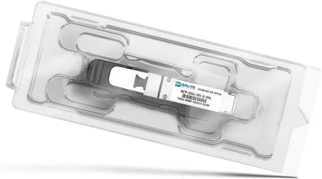 Alt view image 3 of 3 - SFP-25G-SR-S-BN - 25GBASE-SR 100m 850nm SFP28(Compatible with OEM PN# SFP-25G-SR-S)