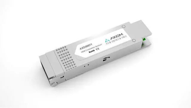 Main image of Axiom 40GBASE-SR4 QSFP+ for AVAGO TAA