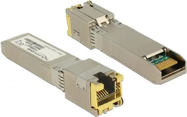 Main image of SFP Module SFP+ -> 10GBase-T RJ45