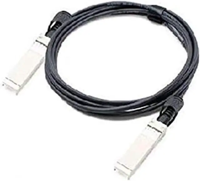 Main image of ADD-ON-COMPUTER PERIPHERALS, LLC ADD-ON-Computer Cisco SFP-25G-AOC5M to Mellanox MMA2P00-AS Compatible TAA Compliant 25GBase-AOC SFP28 to SFP28 Active Optical Cable (850nm, MMF, 5m)