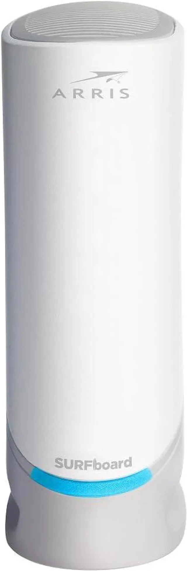 Alt view image 2 of 7 - ARRIS (S33) - Cable Modem - Fast DOCSIS 3.1 Multi-Gigabit Cable Modem For Comcast Xfinity, Cox, Spectrum & More 1 & 2.5 Gbps Ports 2.5 Gbps Max Internet Speeds 2 Year Warranty - (No Built-in Wifi)