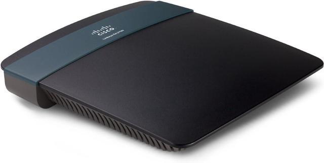 Main image of Linksys N600+ Wi-Fi Wireless Dual-Band+ Router with Gigabit Ports, Smart Wi-Fi App Enabled to Control Your Network from Anywhere (EA2700)