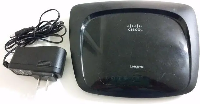 Main image of Linksys WRT120N Wireless-N Home Router