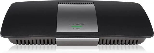 Main image of Linksys AC1600 Wi-Fi Wireless Dual-Band+ Router with Gigabit & USB Ports, Smart Wi-Fi App Enabled to Control Your Network from Anywhere (EA6400)