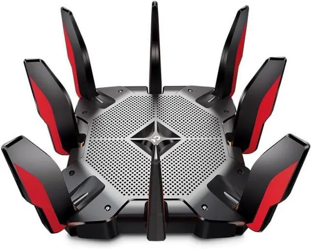 Main image of TP-Link Archer AX11000 Tri-Band Wi-Fi 6 Router