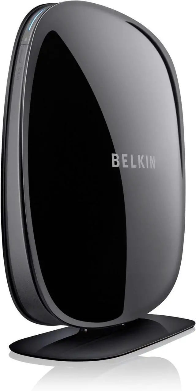 Main image of Belkin F9K1102 IEEE 802.11n Wireless Router