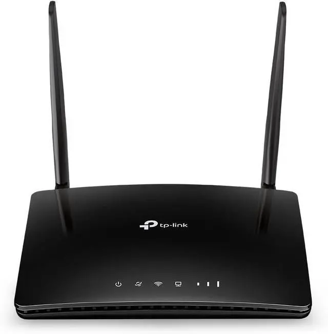 Main image of TP-Link TL-MR150, N300 Mbps 4G/3G SIM Slot, Connectivity up to 32 Devices, No Configuration Required, Support Guest Network and Parental Control, Wireless 4G LTE Router