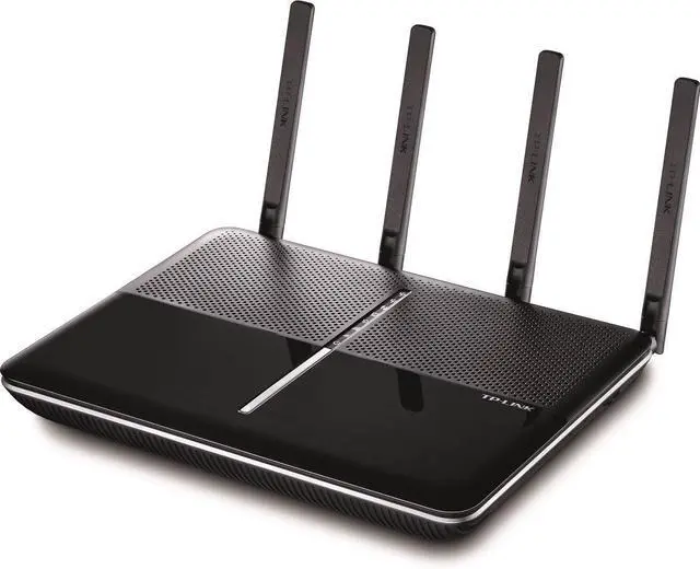 Main image of TP-Link AC2600 Wireless Wi-Fi Gigabit Router with 4-Stream Technology (Archer C2600)