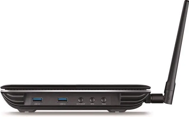 Alt view image 4 of 7 - TP-Link AC2600 Wireless Wi-Fi Gigabit Router with 4-Stream Technology (Archer C2600)