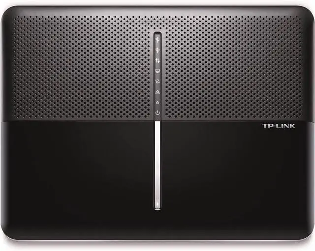 Alt view image 5 of 7 - TP-Link AC2600 Wireless Wi-Fi Gigabit Router with 4-Stream Technology (Archer C2600)