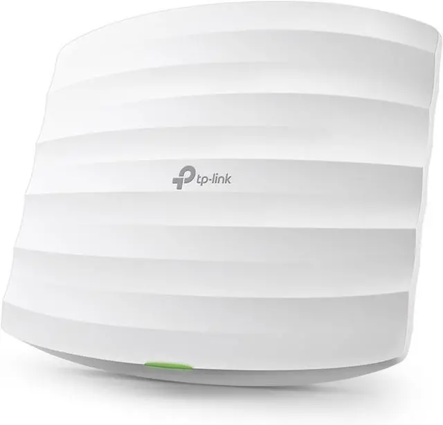 Main image of TP-Link EAP223 w/No Adapter Omada AC1350 Gigabit Wireless Access Point Business WiFi Solution w/Mesh Support, Seamless Roaming & MU-MIMO PoE Powered SDN Integrated Cloud Access & Omada App