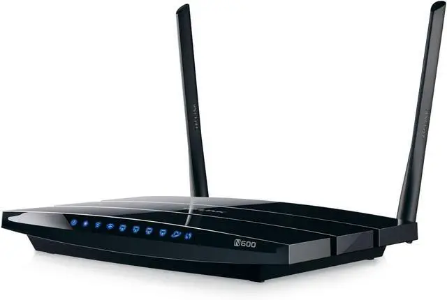 Main image of TP-Link N600 Wireless Wi-Fi Dual Band Router (TL-WDR3600)