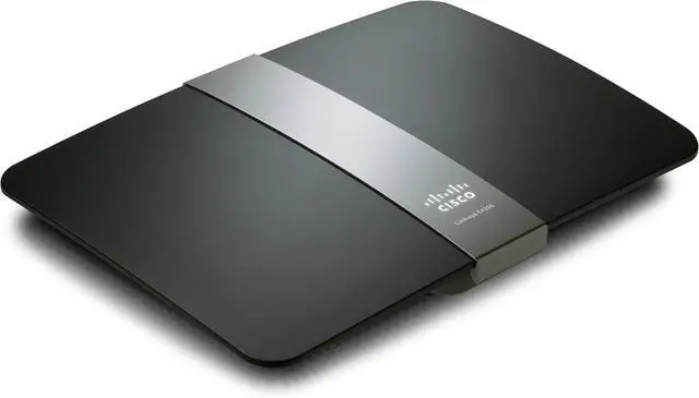 Main image of Linksys Maximum Performance Dual-Band N900 Router (E4200 v2)