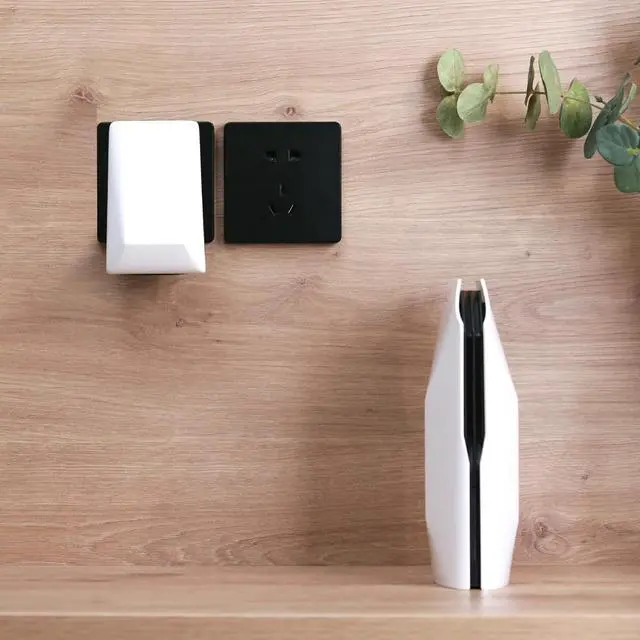 Alt view image 3 of 4 - M6s AX3000 Mesh WiFi Router, Pearl White, Up to 4,000 Sq.Ft, Dual-Band Gigabit Router, VPN, App Control