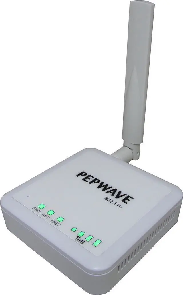 Alt view image 2 of 2 - Peplink Pepwave Surf On-The-Go Wi-Fi Router (SUS-AGN1)