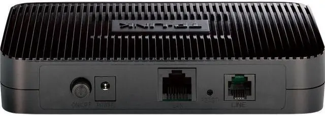 Alt view image 2 of 4 - TP-LINK ADSL2+ Modem Router TD-8816