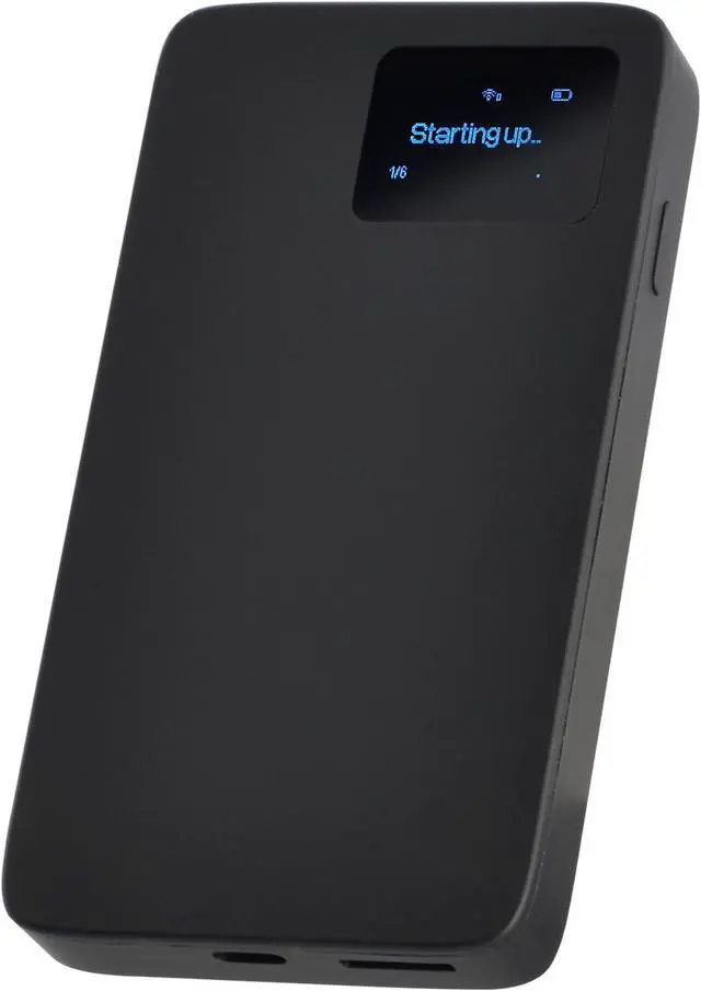 Main image of Solid Signal M11 4G LTE Wi-Fi Hotspot | Unlimited Data | No Contracts | Pay As You Go | North American Coverage | Multi-Carrier | Travel Internet for RV, Camping, and More | U.S. Company and Support