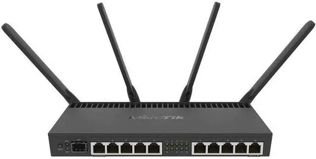 Main image of MikroTik RB4011iGS+5HacQ2HnD-IN