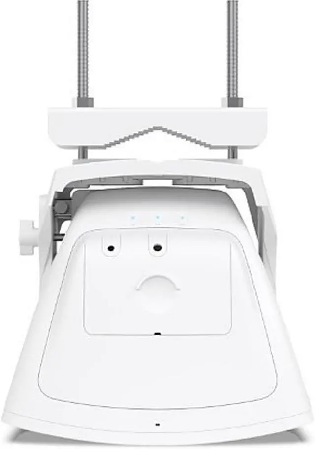 Alt view image 6 of 7 - Ubiquiti Dual Band IEEE 802.11ax 5.40 Gbit/s Wireless Access Point