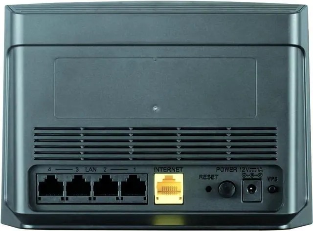 Alt view image 4 of 4 - D-Link Wireless AC 750 Mbps Home Cloud App-Enabled Dual-Band Broadband Router (DIR-810L)