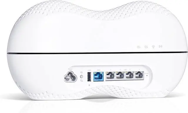 Alt view image 2 of 2 - ARRIS Surfboard SBR-AC1200P AC1200 Wi-Fi Router with Ripcurrent Using G.hn