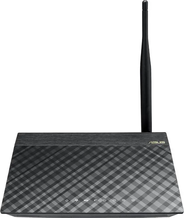 Main image of ASUS Wireless Router (RT-N10P)
