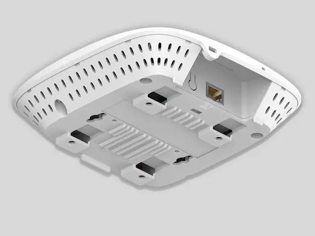 Alt view image 6 of 7 - Cambium Networks XV2-21X Indoor Dual-Radio Wi-Fi 6 Access Point - 802.11ax 2x2 2.4GHz & 5GHz, Omnidirectional Antenna, 1 GbE Ethernet, Cloud MGMT, Small Offices, Retail, Hotel (US)